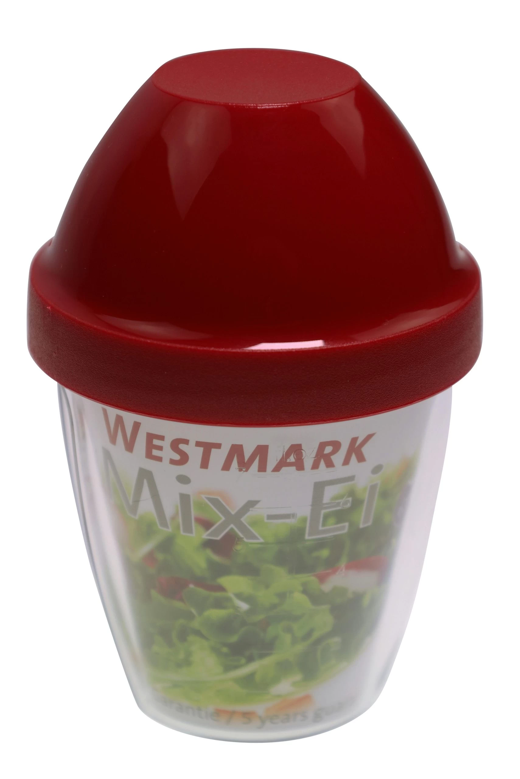 Westmark 30892270 Mix-Ei Schüttelbecher | 0,25 L. | Made In Germany | Rot 1 Westmark 30892270 Mix-Ei Schüttelbecher | 0,25 L. | Made In Germany | Rot