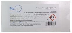 Reinigungstabletten Für Kaffeevollautomaten | á 10 Stück, Ø18mm Je 2,5g, Blister In Faltschachtel + Anleitung -Küche Verkauf Geschäft f24051bf b4bb 4683 bd39 00add56e8c38