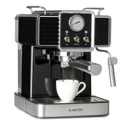 Passionata 20 Espressomaschine 20 Bar 6 Tassen 1,25 Liter Milchschaum Rot -Küche Verkauf Geschäft f27c888c dfd3 48d9 b02e ccba3f0d64bf