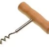 FACKELMANN 19023 Korkenzieher | Buche | Verchromt | 105mm