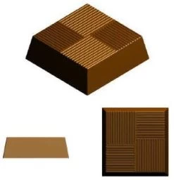 Silikonform Für Pralinen, Kringel, Ring -Küche Verkauf Geschäft f55f8996 33a4 46f8 b0f1 e0c6c7b3705b