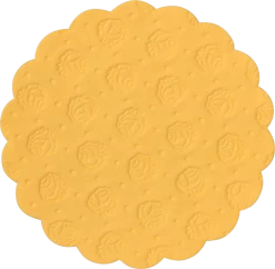 Demmler Tassendeckchen / Glasuntersetzer Mit Rosenprägung In Blau, 9cm - 500 Stück - Made In Germany -Küche Verkauf Geschäft f59e57da 515f 454d a502 a9b0c1ec3b4a 1