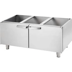 Stalgast Geschlossener Unterbau, Mit Flügeltüren 400 Mm Serie 700 ND -Küche Verkauf Geschäft f5aadf51 0210 4597 a942 9a54c94a9ab9