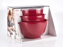 Rosti Rührschüssel Set Backschüssel Schüssel Margrethe Rot 3-teilig Mit Deckel 245287 12 Rosti Rührschüssel Set Backschüssel Schüssel Margrethe Rot 3-teilig Mit Deckel 245287 -Küche Verkauf Geschäft f6339080 81e3 437b b67a 2347fed5bef7