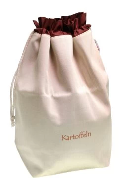 Slowroom 501 Gemüsebeutel Knoblauch | 15x20cm | Atmungsaktiv | Baumwolle -Küche Verkauf Geschäft f8d3aaa6 d92e 4d99 bfd0 5a0994bb7057 1