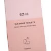 Equa 682641 Reinigungstabs 18 Stück | Biologisch Abbaubar | Vegan