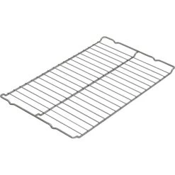 Stalgast Gitterrost/Backofenrost Aus Edelstahl GN 1/1, Erhöhte Seitenschiene