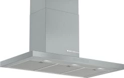 Bosch Serie 2 DWB66BC50 Dunstabzugshaube Wandmontiert Edelstahl 590 M³/h A -Küche Verkauf Geschäft fad955a4 e64b 4056 86fe 594f79739fb6