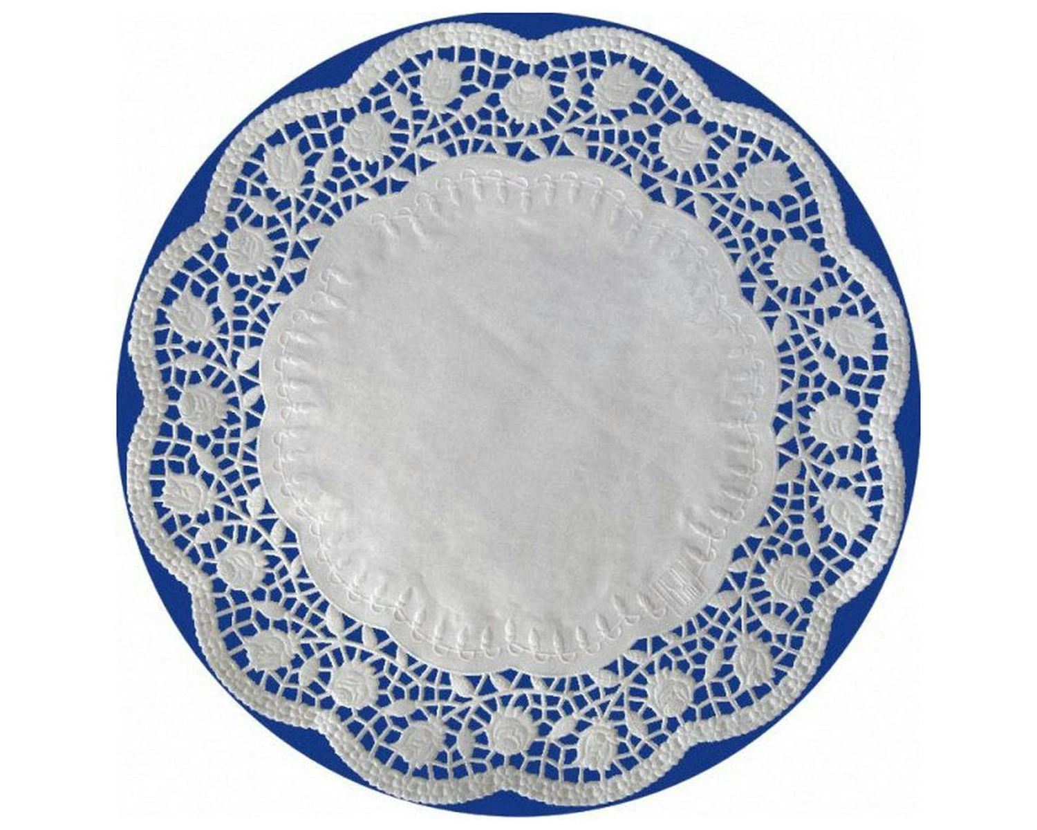 16x Deko-Tortenspitzen Rund Silber O 32 Cm 7 16x Deko-Tortenspitzen Rund Silber O 32 Cm – Bild 7