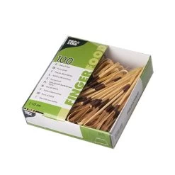 PAPSTAR 100 Fingerfood - Picker 10 Cm "Loop" -Küche Verkauf Geschäft fb3a52a1 60f9 4449 a701 f871e9915def