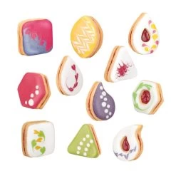 Tescoma Ausstechform Doppelseitig Plätzchenausstecher Ausstecher Teig 6-tlg SET 13 Tescoma Ausstechform Doppelseitig Plätzchenausstecher Ausstecher Teig 6-tlg SET -Küche Verkauf Geschäft fd8e8c61 2b4c 4c2f aa8b 90695bf4ce49