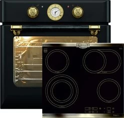 Herd Set/ Kaiser EH 6726 AD / Einbaubackofen + KCT 6385 Em / Glaskeramik Kochfeld 10 Herd Set/ Kaiser EH 6726 AD / Einbaubackofen + KCT 6385 Em / Glaskeramik Kochfeld -Küche Verkauf Geschäft fe41188c cef5 4648 ac8a 93b60fafe437