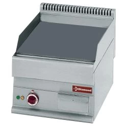 Elektro-Griddleplatte Tischgerät 1000x650x380mm Grillplatte Bratplatte 12 KW -Küche Verkauf Geschäft fe6165f0 bcaf 492a bd77 3006dd841a18