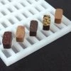Silikonform Für Pralinen, Rechteck
