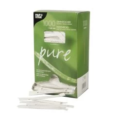 PAPSTAR 12000 Zahnstocher Aus Kunststoff, Gehüllt 4,9 Cm Weiss -Küche Verkauf Geschäft ff908e9e 152d 49be 874d b1b38944bea9